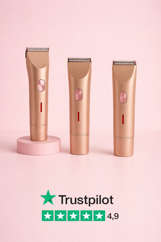 Rasoir électrique 2-en-1 Douceskin